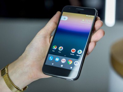 Pixel Launcher начал перебираться на смартфоны Android One
