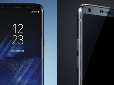 Google рекомендует разработчикам адаптировать приложения к экранам LG G6 и Galaxy S8