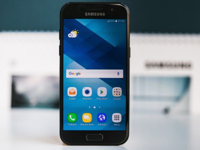 Что купить для Samsung Galaxy A3 (2017)