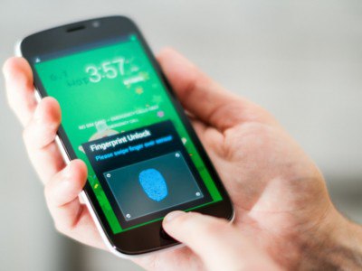 Samsung считает сканирование отпечатков пальцев устаревшей технологией
