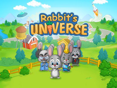 Rabbit's Universe — мобильный симбиоз «фермы» и кликера