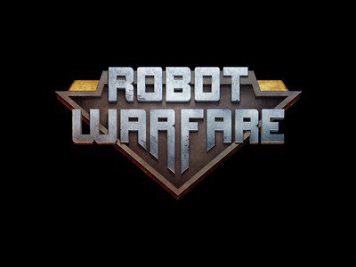 Robot Warfare: Battle Mechs: войны роботов онлайн