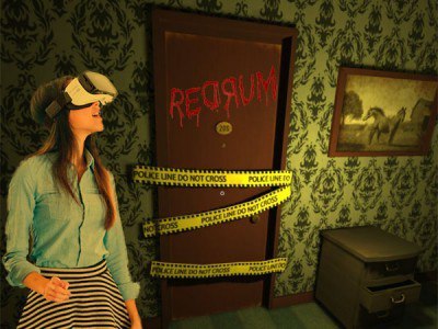Мобильный VR-хоррор: 360 градусов страха