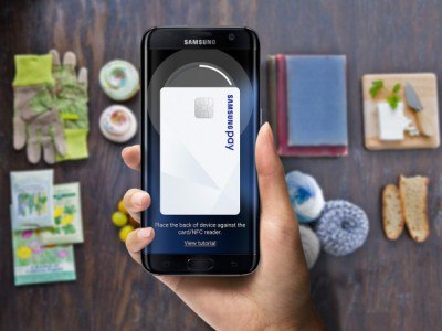 Samsung Pay Mini позволит покупать в онлайне с любого Android-устройства