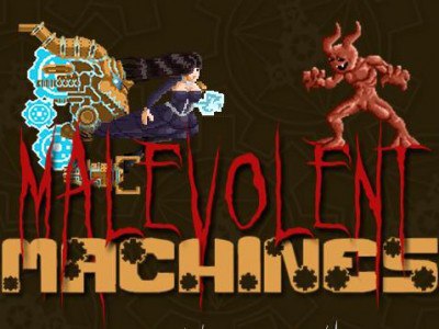 Стимпанк-раннер Malevolent Machines дебютировал на iOS и Android