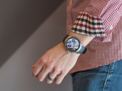 LG Watch Sport и Watch Style стали первыми часами на Android Wear 2.0