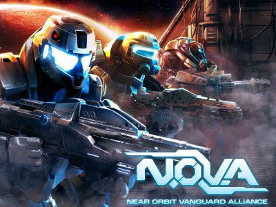 Gameloft перевыпустит первую часть знаменитого шутера N.O.V.A.
