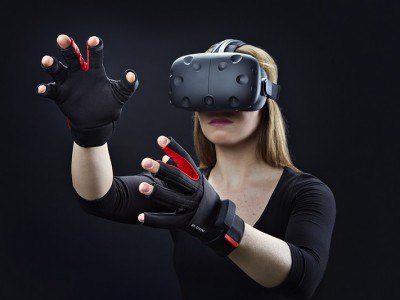 HTC готовится выпустить мобильный VR-шлем