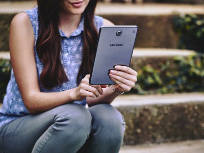 Samsung: планшет Galaxy Tab S3