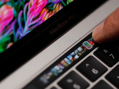 Apple планирует вынести сенсорную панель Touch Bar за пределы MacBook Pro