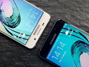 Samsung Galaxy J5 и J7 (2017)