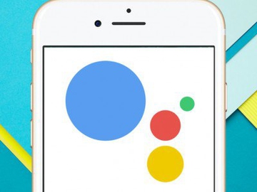 Google Assistant - теперь и на iOS