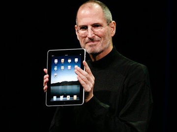 Как выглядел оригинальный Apple iPad за несколько месяцев до релиза