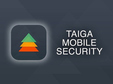 Taiga Mobile Security: надежная защита персональных данных