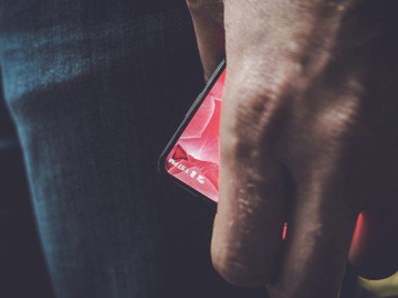Создатель Android показал тизер своего первого смартфона