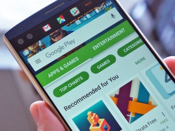 Магазины приложений для Android обойдут App Store