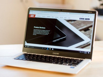 Chuwi Lapbook участвует в распродаже гаджетов от Gearbest