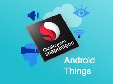 Qualcomm рассказала о первых решениях с поддержкой Android Things