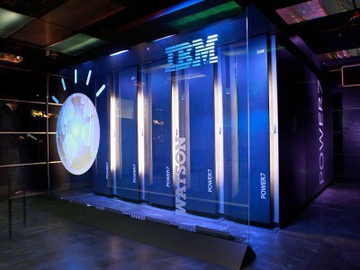 Суперкомпьютер IBM Watson начнут использовать для диагностики болезней сердца